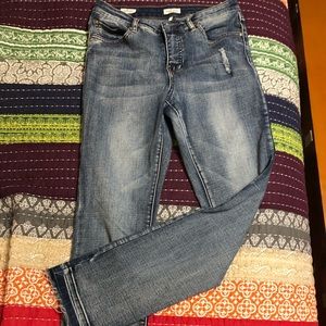 Very good! Tribal Brand girlfriend jeans 6